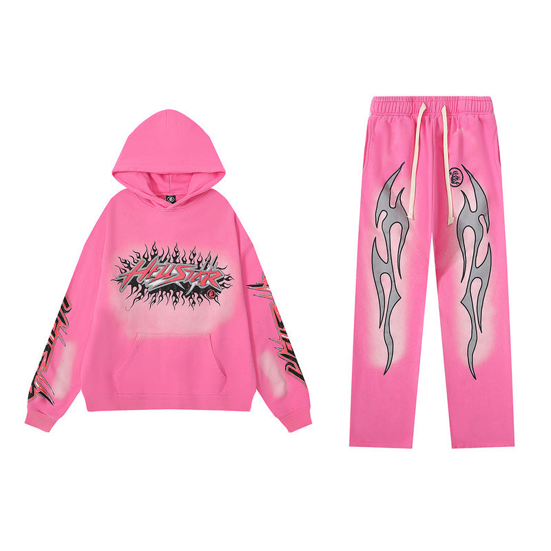 Hellstar Pink Set