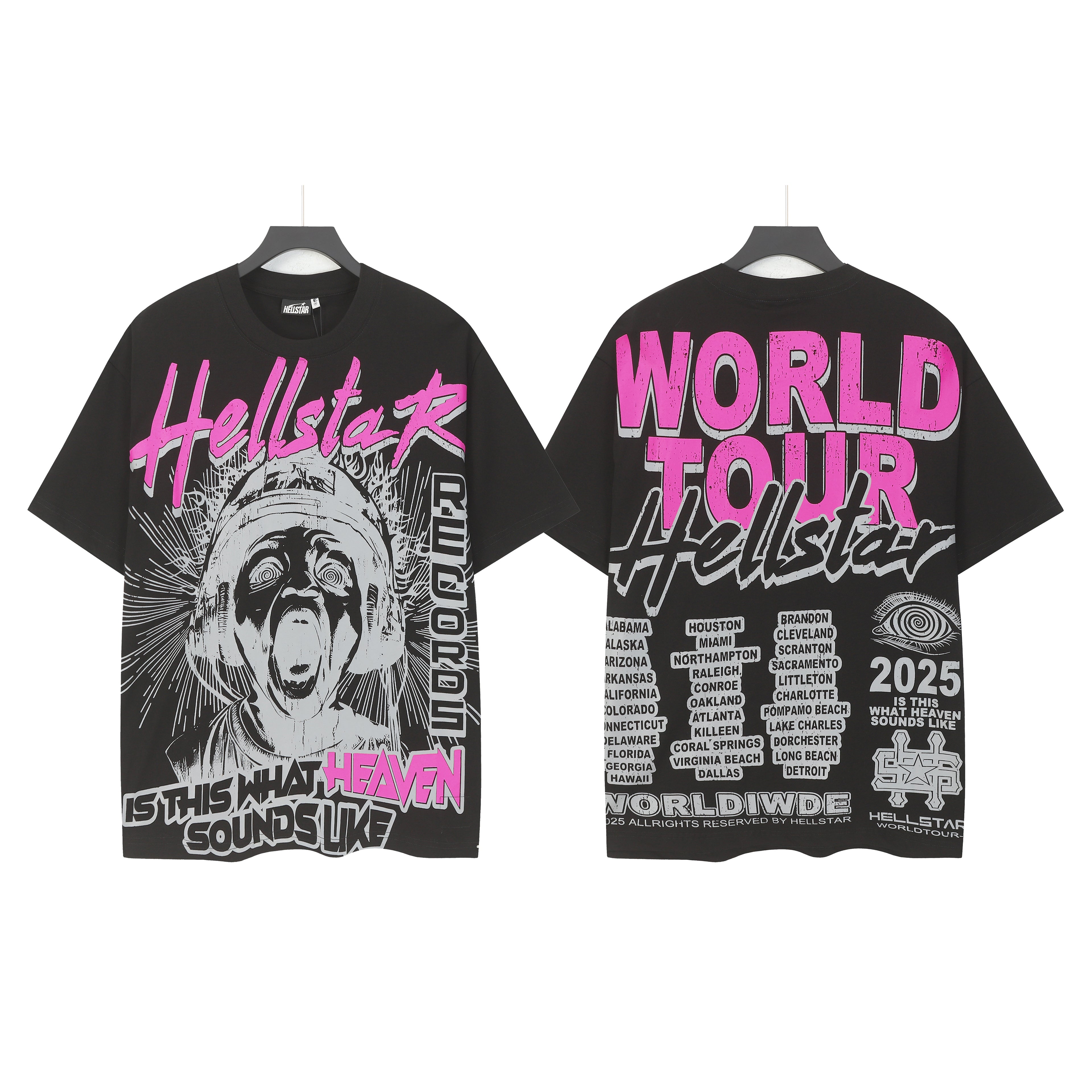 Hellstar World Tour Tee