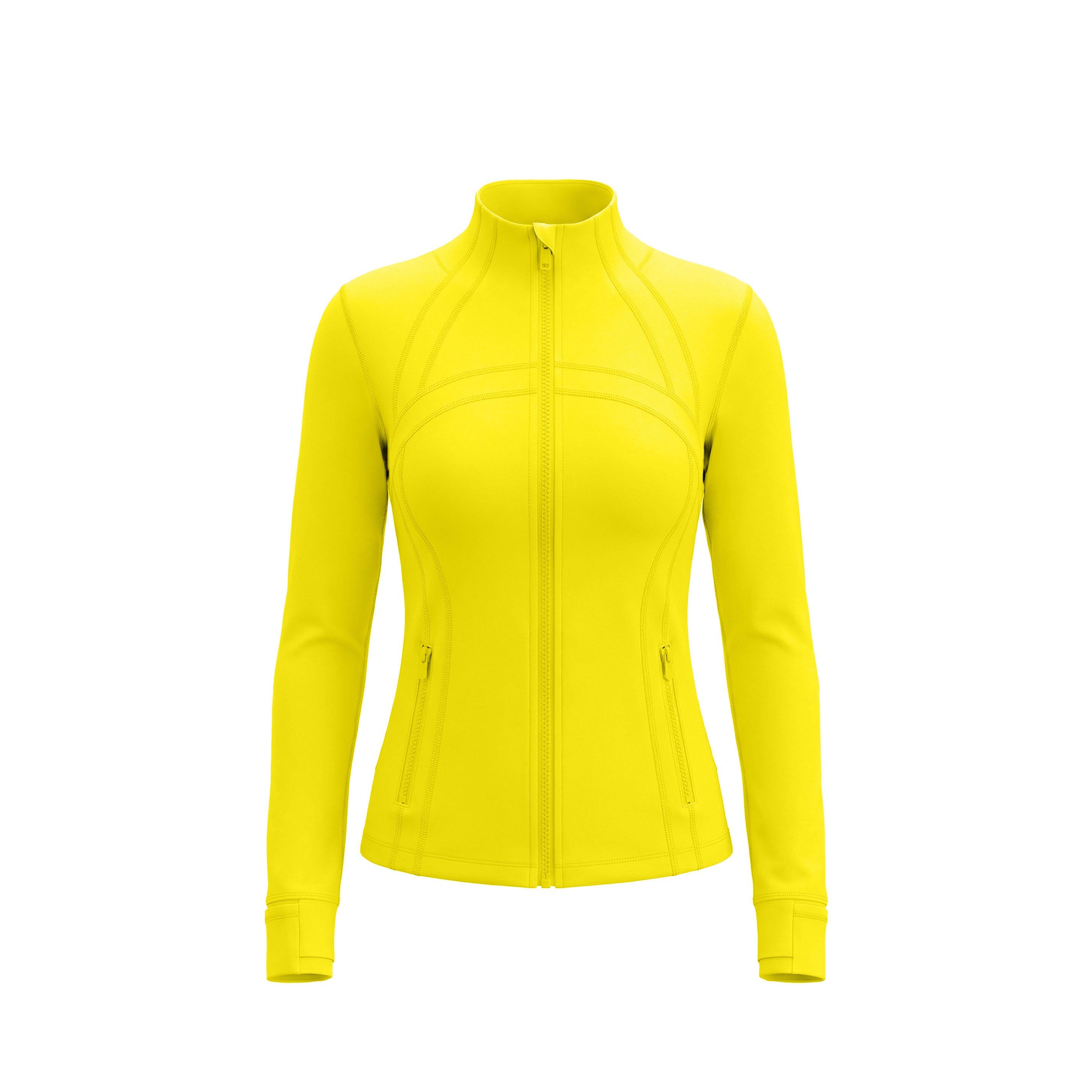 Lulu Yellow Jacket