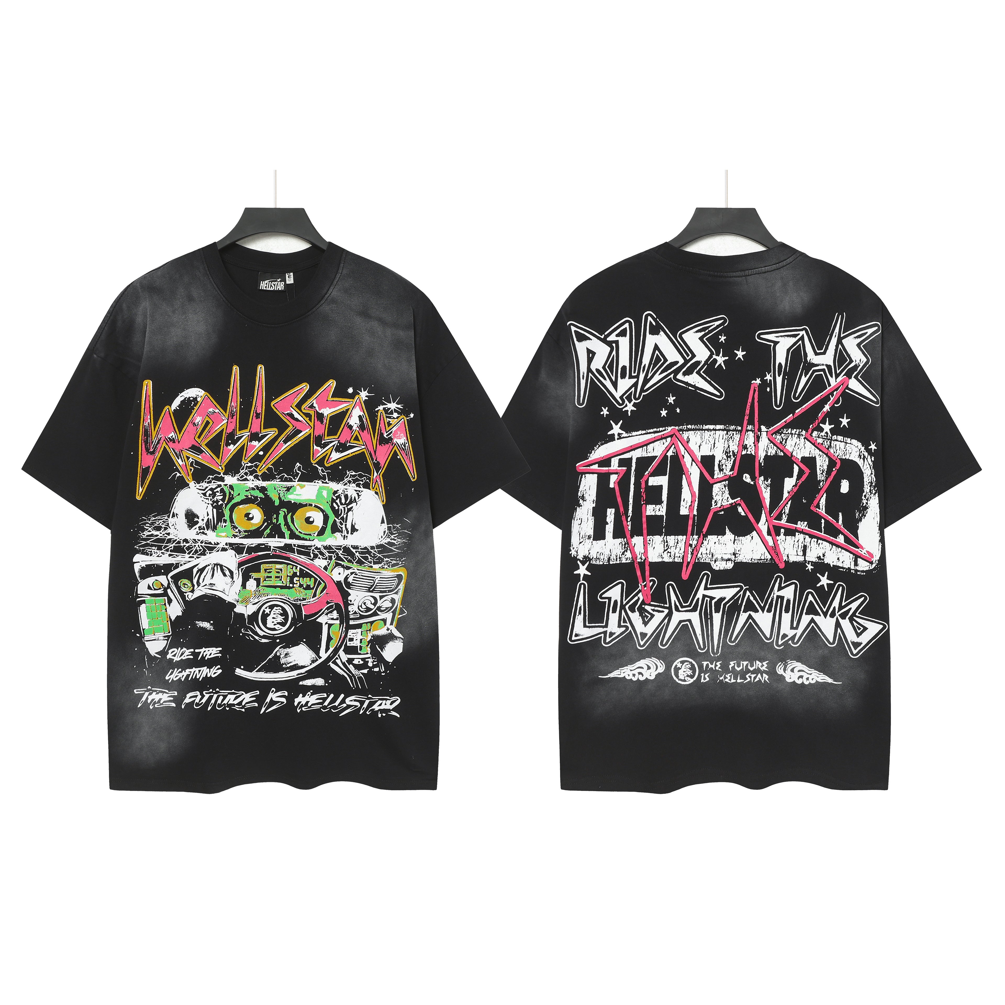 Future Is Hellstar Tee