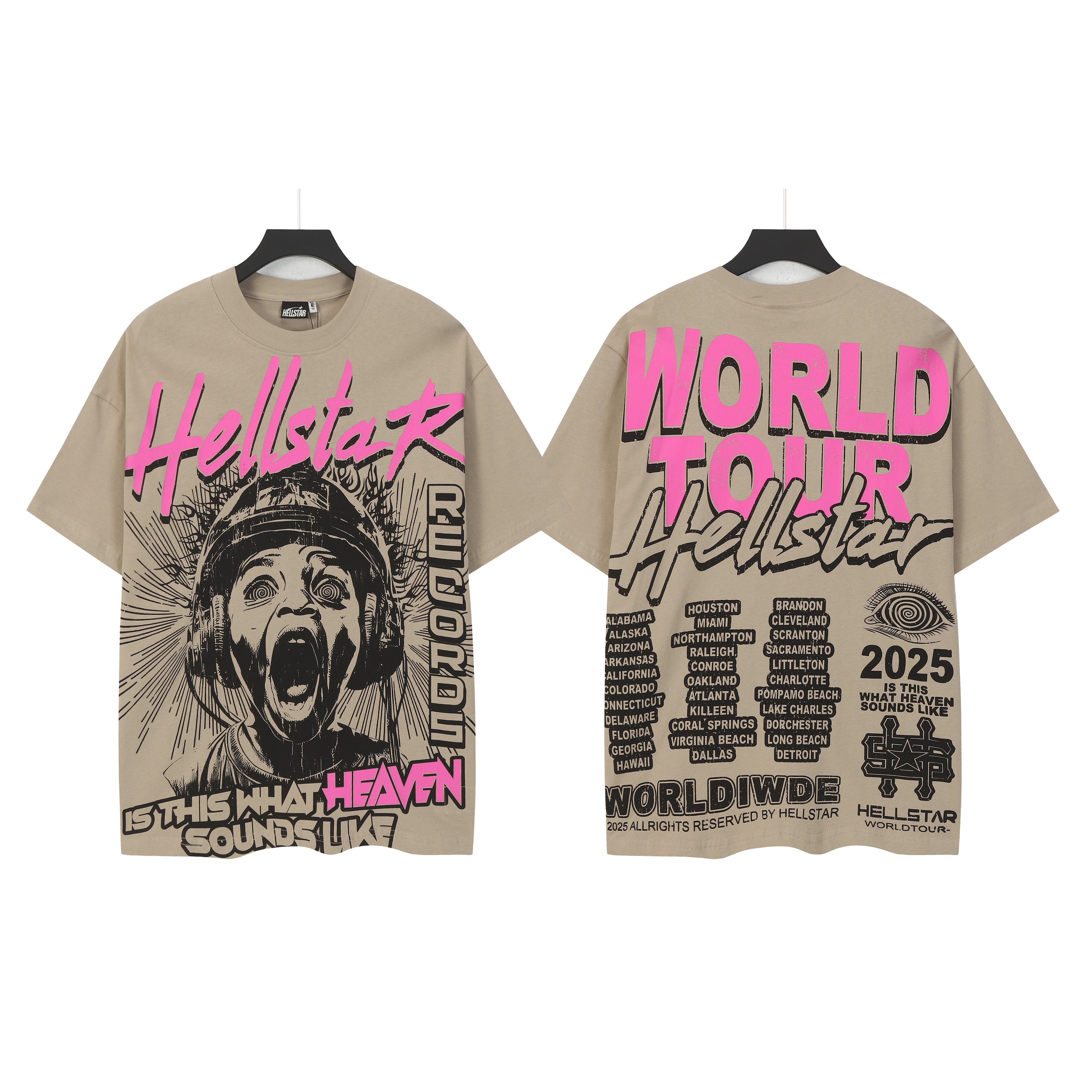 Hellstar World Tour Tee