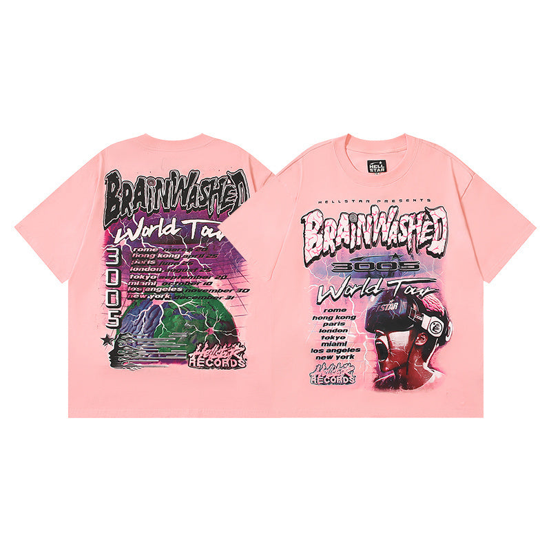 Hellstar Pink Tee