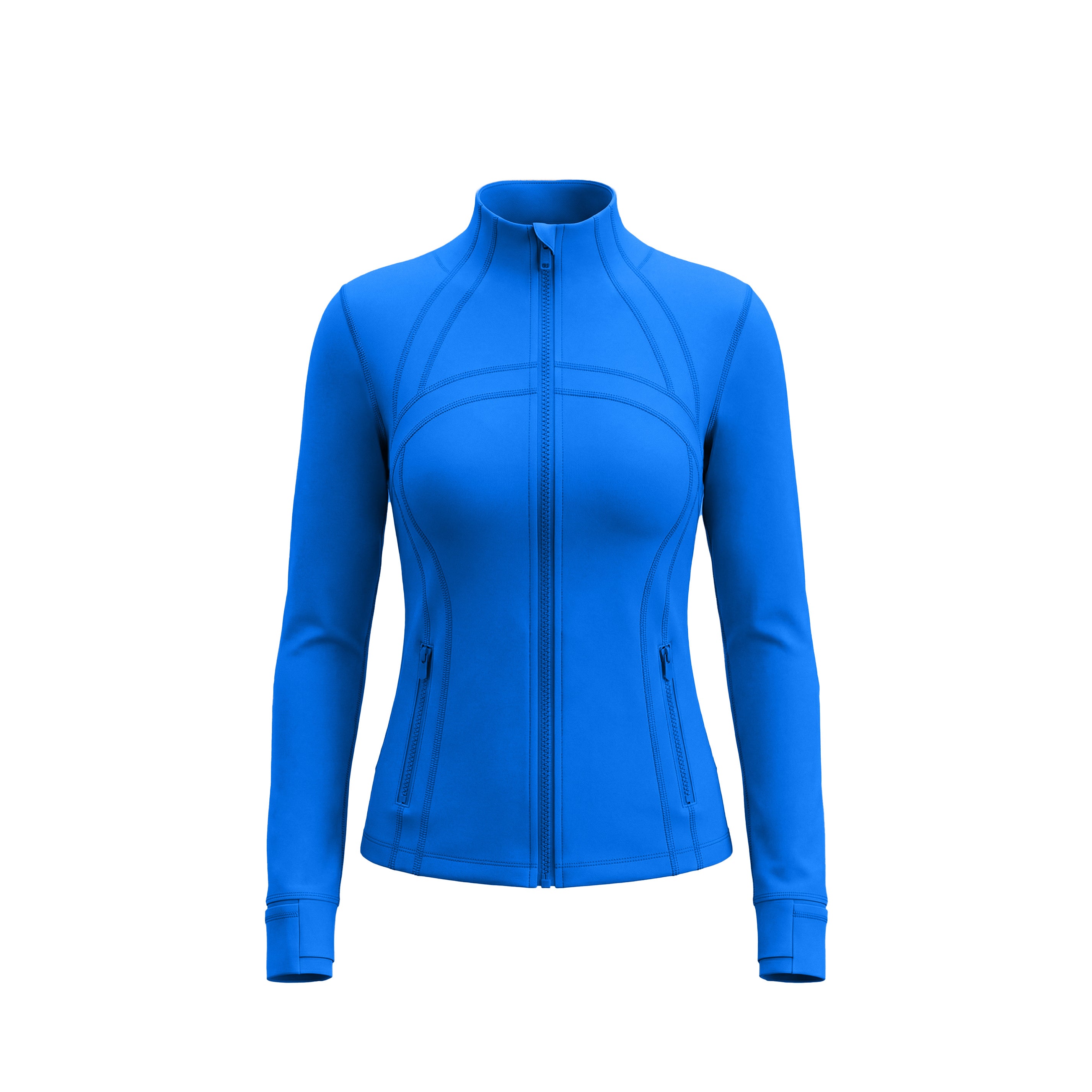 Lulu Royal Blue Jacket