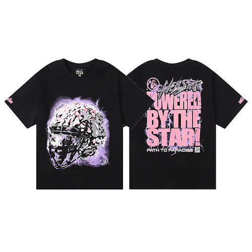 Hellstar By The Star Tee