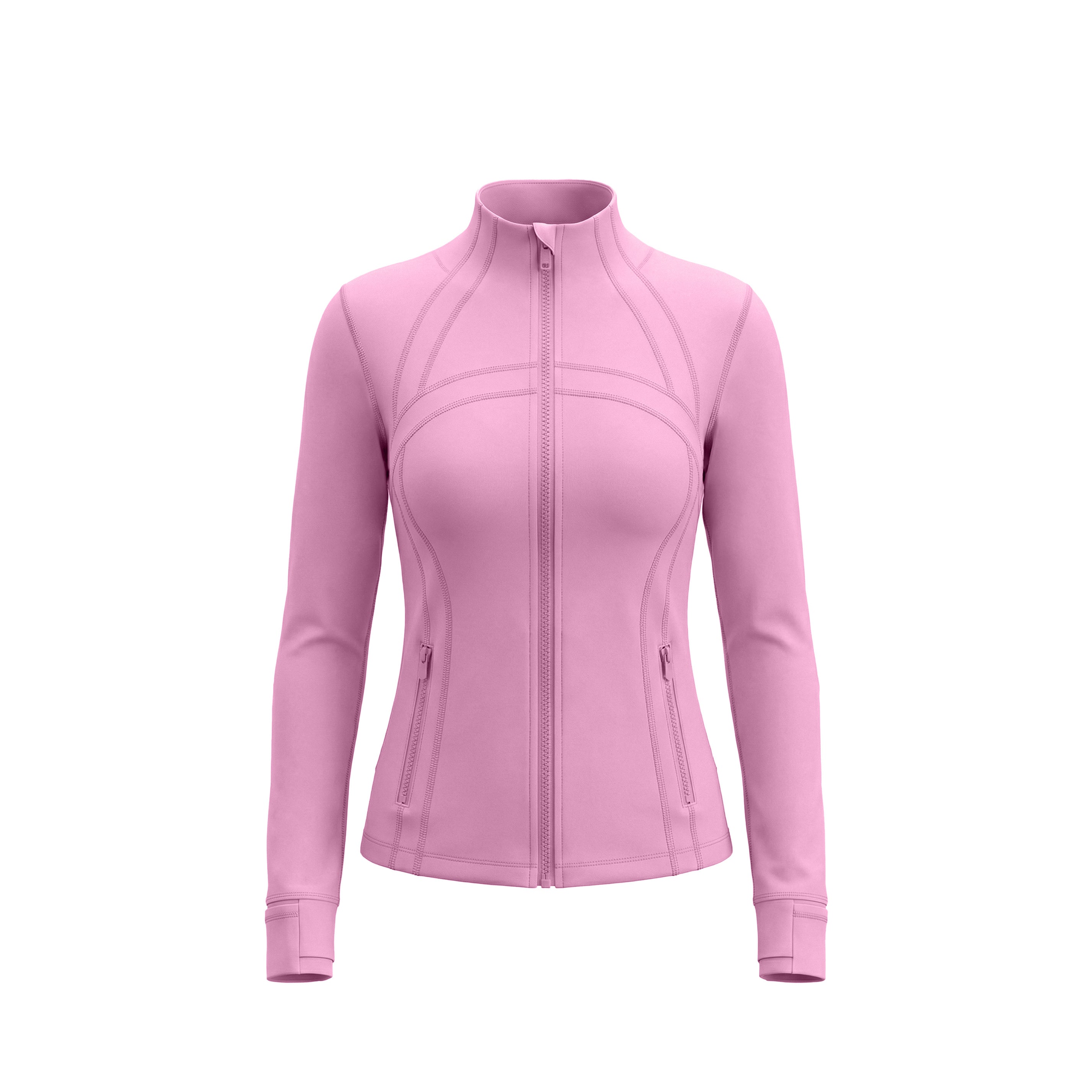 Lulu Light Pink Jacket
