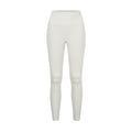 Lulu White Leggings