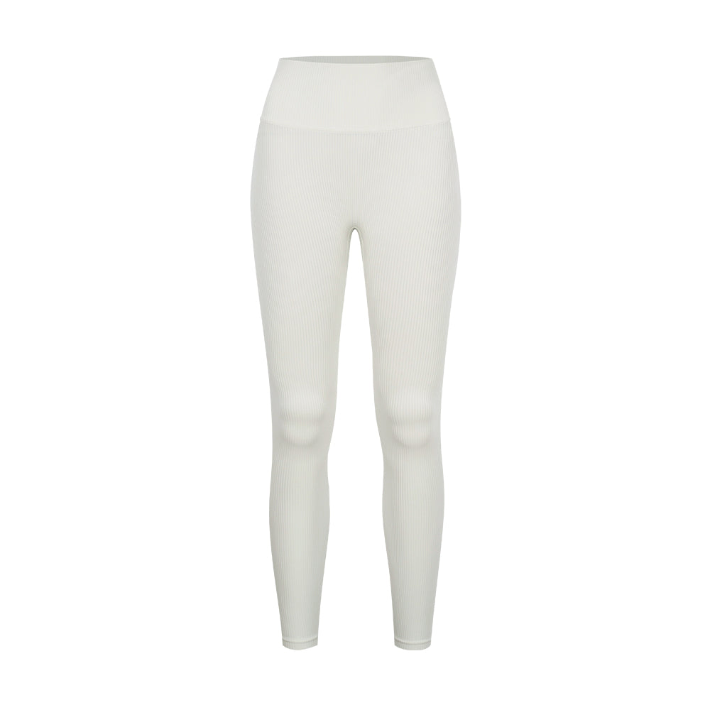 Lulu White Leggings
