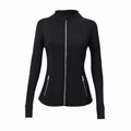 Lulu Black Jacket