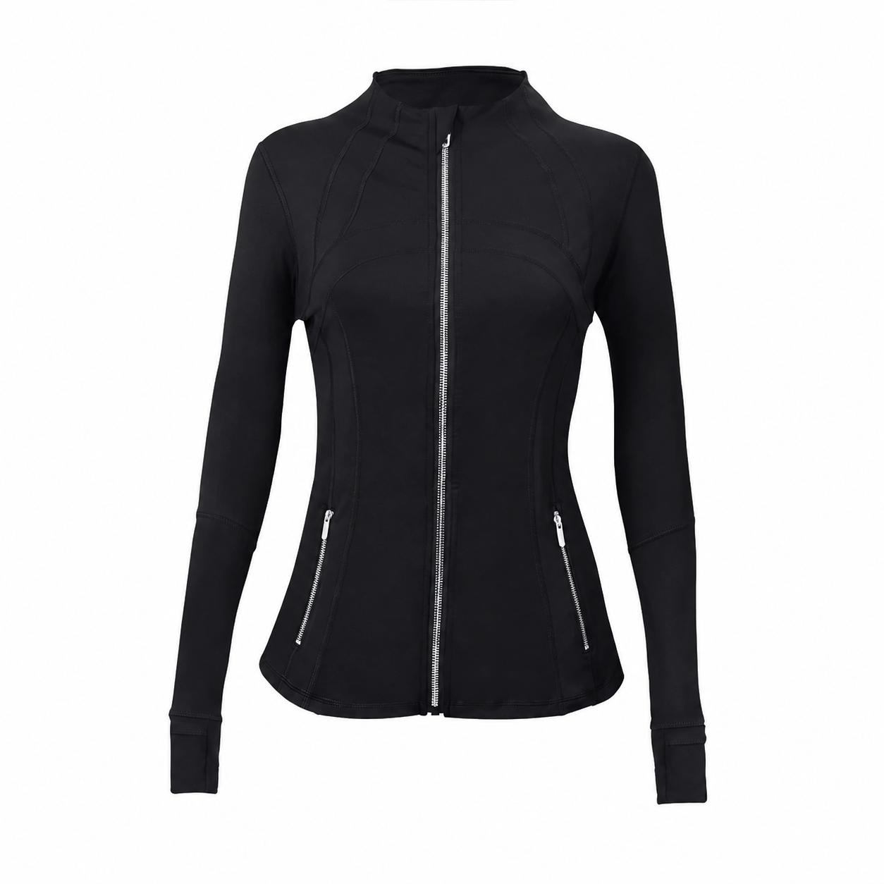 Lulu Black Jacket