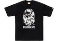 Bape Grey Camo