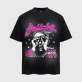 Hellstar Pink/Black Tee